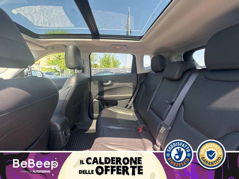 Jeep Compass 1.4 M-AIR LIMITED 4WD 170CV AUTO MY19
