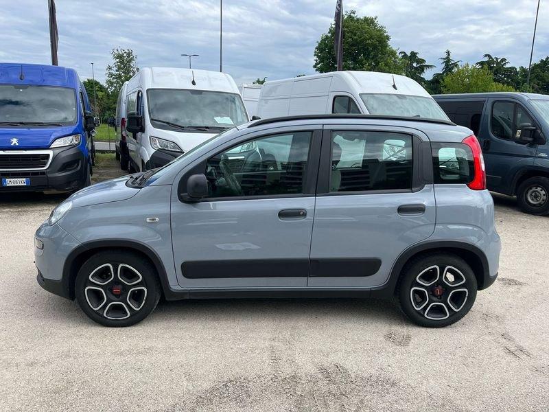 FIAT Panda 1.0 S&S Hybrid Van 4 posti (IVA ESCL.)