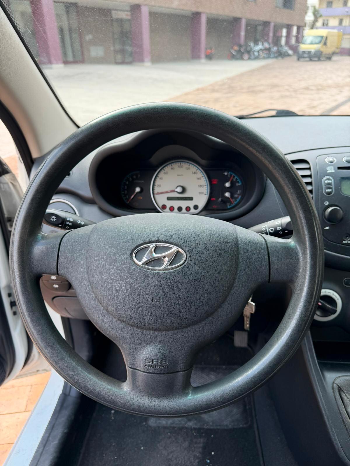 Hyundai i10 1.1 12V BlueDrive GPL Style