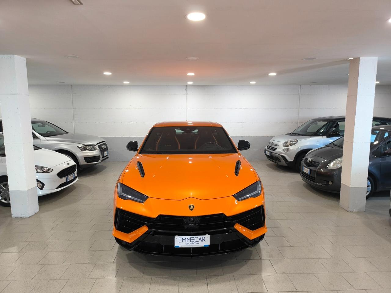 Lamborghini Urus 4.0 S