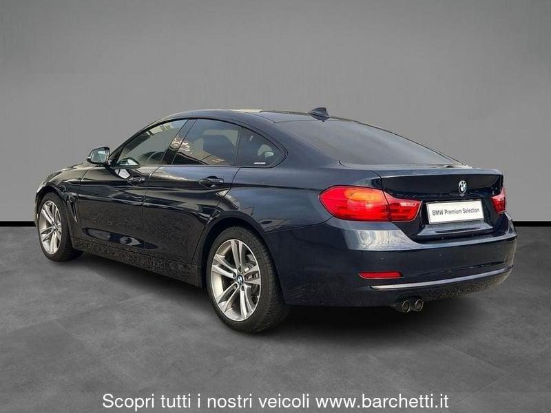 BMW Serie 4 Gran Coupé Serie 4 420d Gran Coupe xdrive Sport auto my15