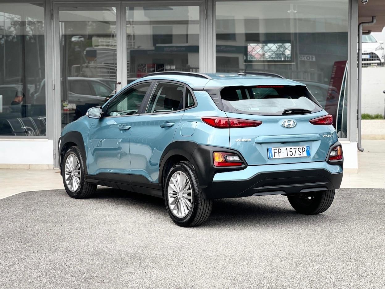 Hyundai Kona 1.0 Benzina 120CV E6 - 2018