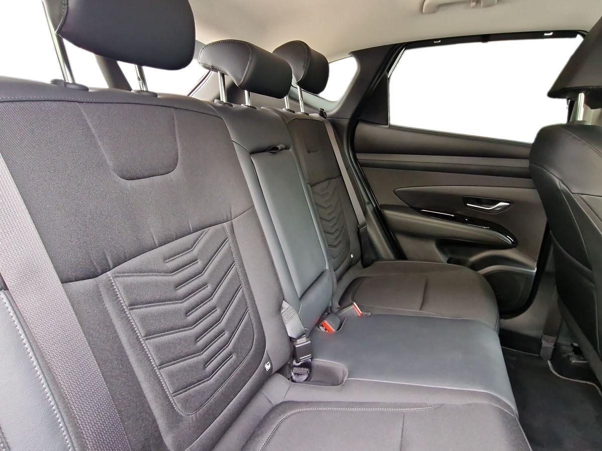 HYUNDAI TUCSON 1.6 CRDI 48V DCT EXELLENCE