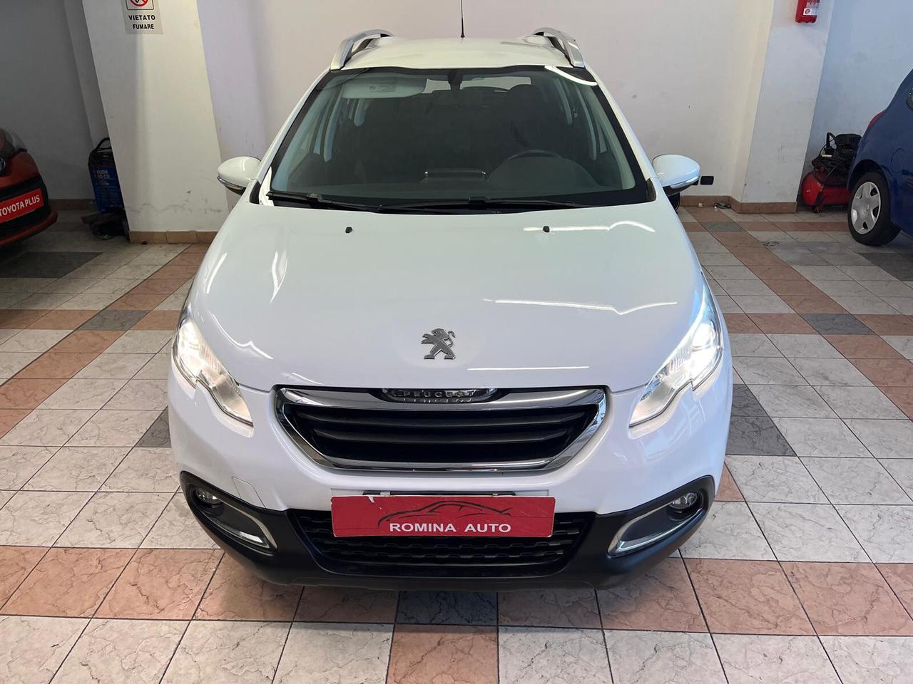 Peugeot 2008 PureTech 82 ETG5 S&S Allure