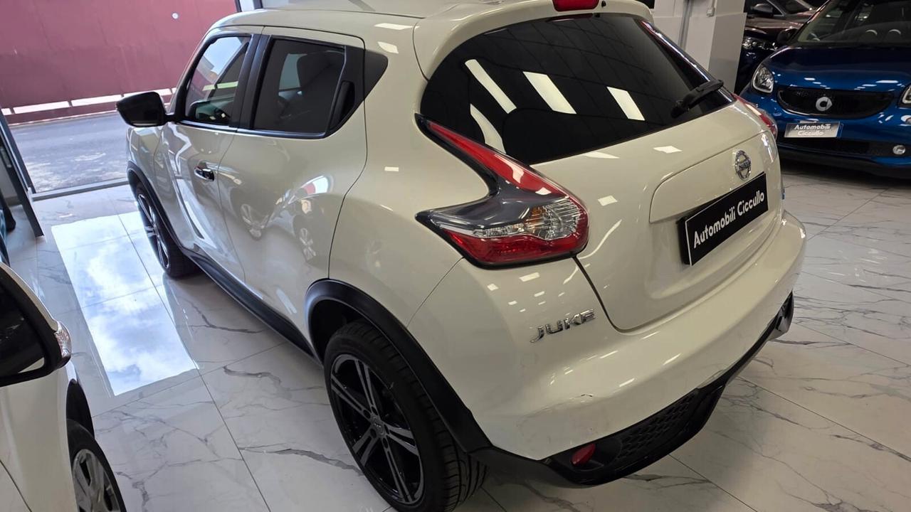 Nissan Juke 1.5 dCi Start&Stop Acenta