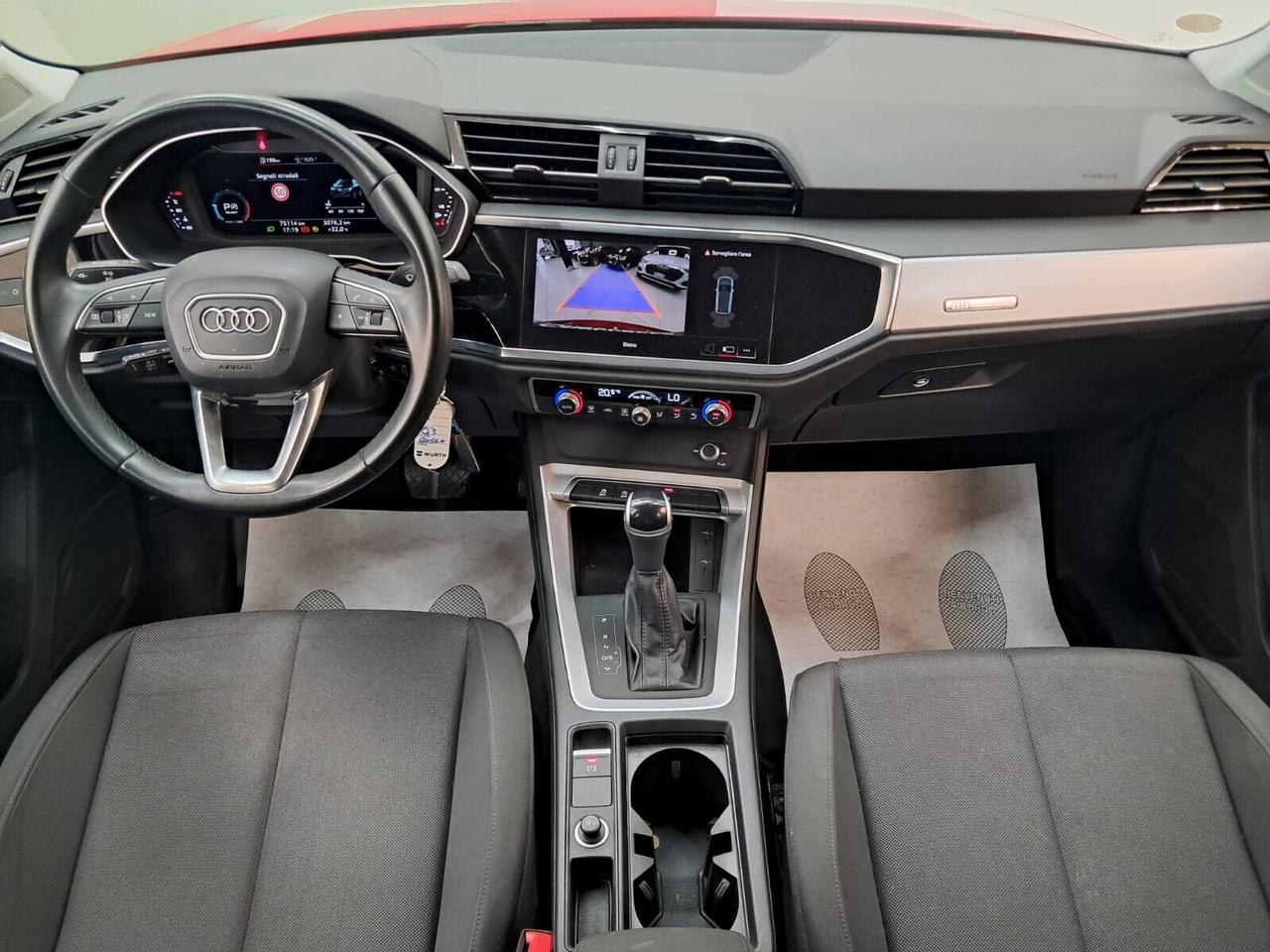 AUDI Q3 II 2023 35 2.0 tdi s-tronic IVA ESPOSTA