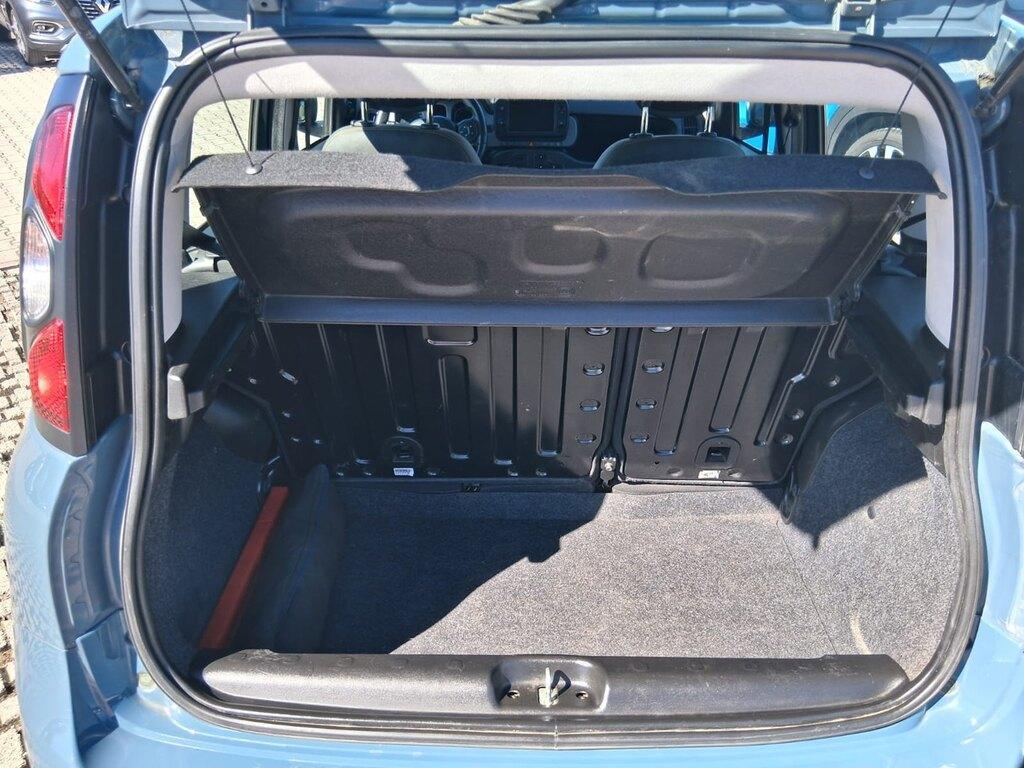 Fiat Panda 0.9 TwinAir Turbo City Cross 4x4