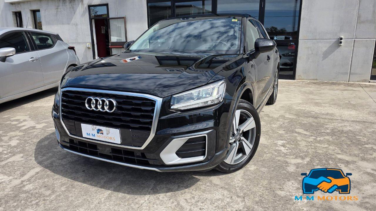 Audi Q2 30 1.6 tdi Business s-tronic my20
