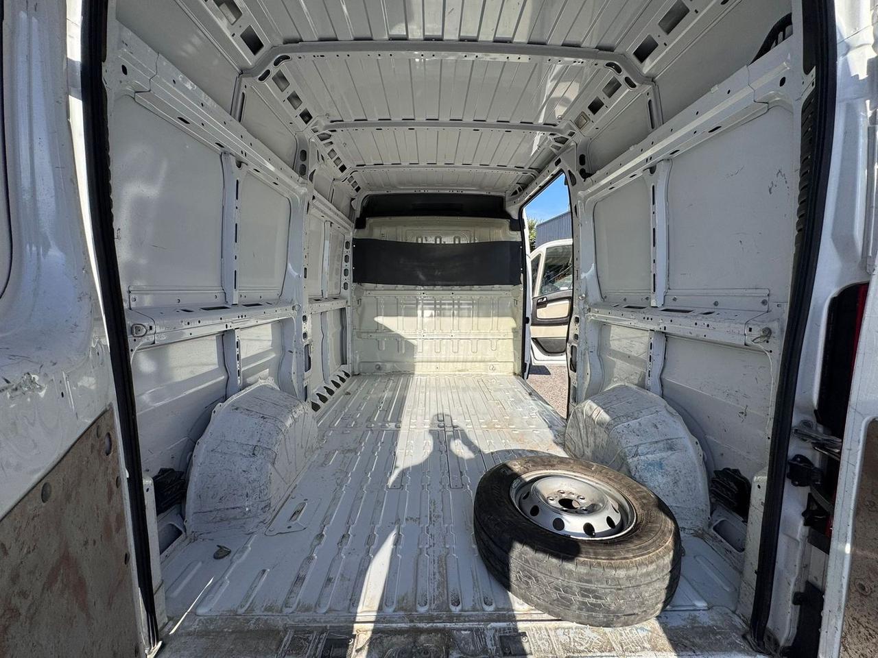 Fiat Ducato 140 Natural Power 3.0 #6331