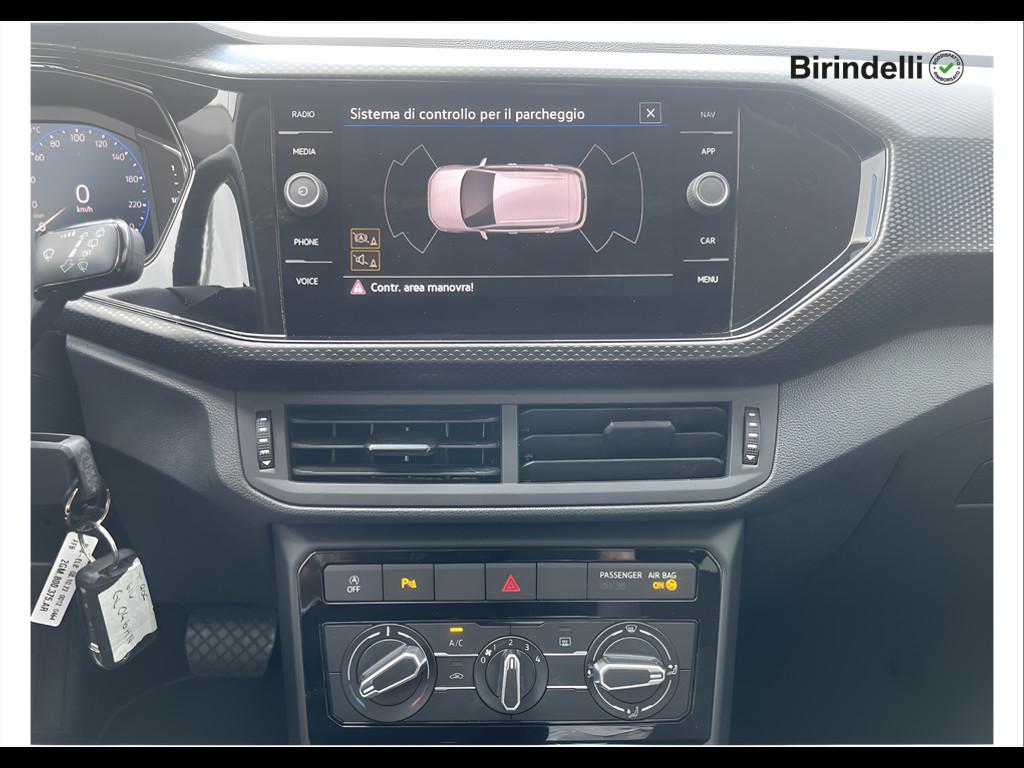VOLKSWAGEN T-Cross - T-Cross 1.5 TSI DSG Style BMT