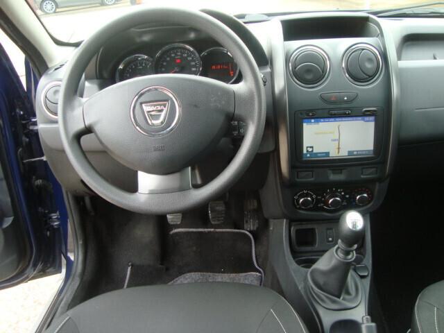Dacia Duster 1.5 dCi 110CV 4x2 Ambiance