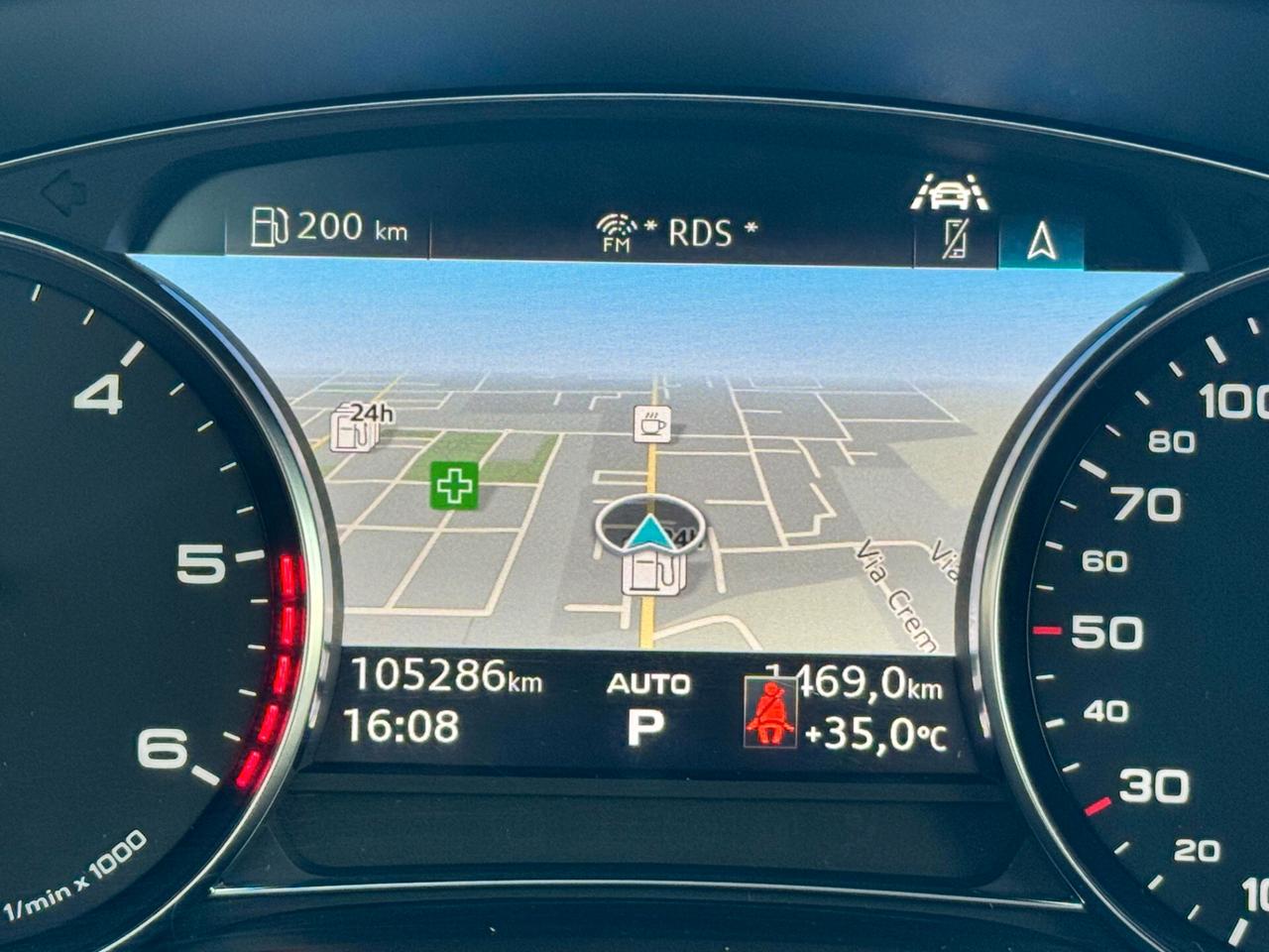 Audi A6 50 3.0 TDI 286cv quattro tiptronic Sport