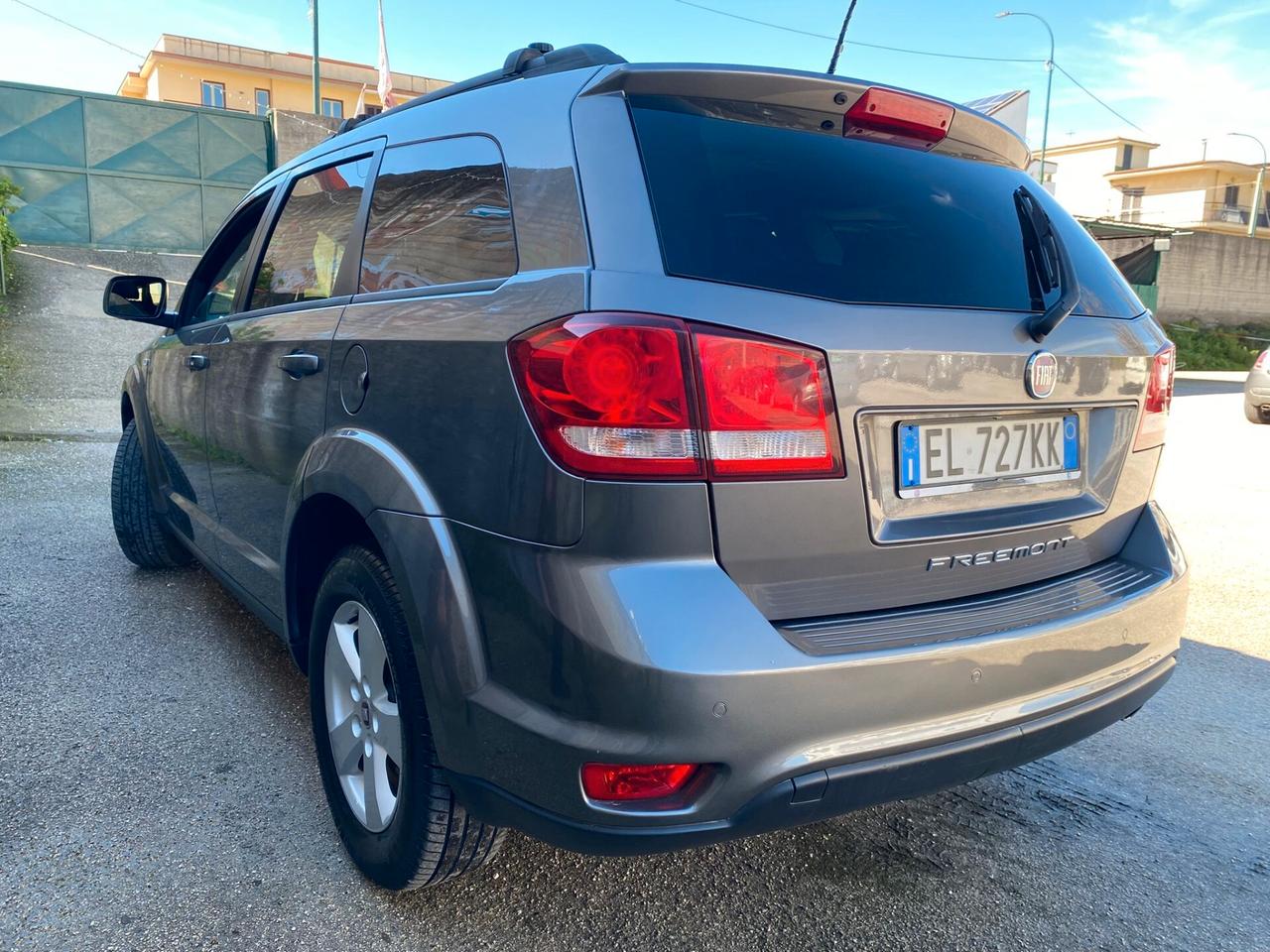 Fiat Freemont 2.0 Multijet 140 CV Lounge NUOVA 2012