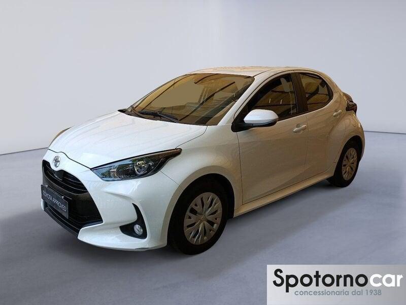Toyota Yaris 1.0 5 porte Active