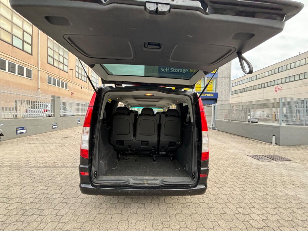Mercedes-benz Viano 2.2 CDI Ambiente