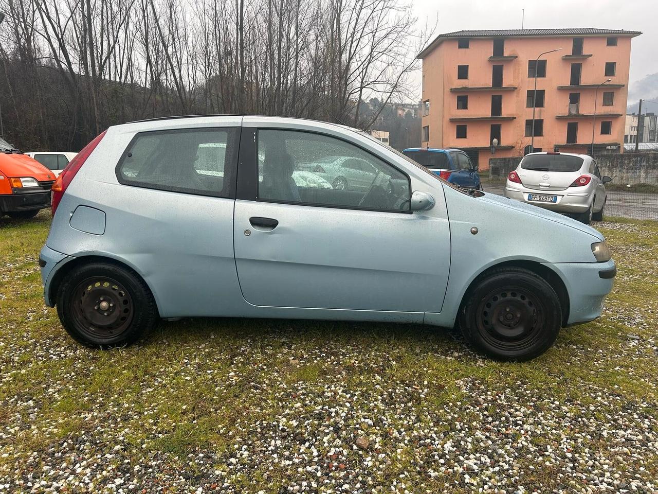 Fiat Punto 1.2i 16V cat 3 porte HLX