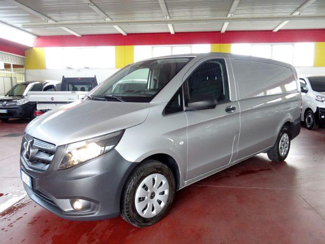 MERCEDES-BENZ Vito 2.2 CDI 114hp PC-SL Furgone Long