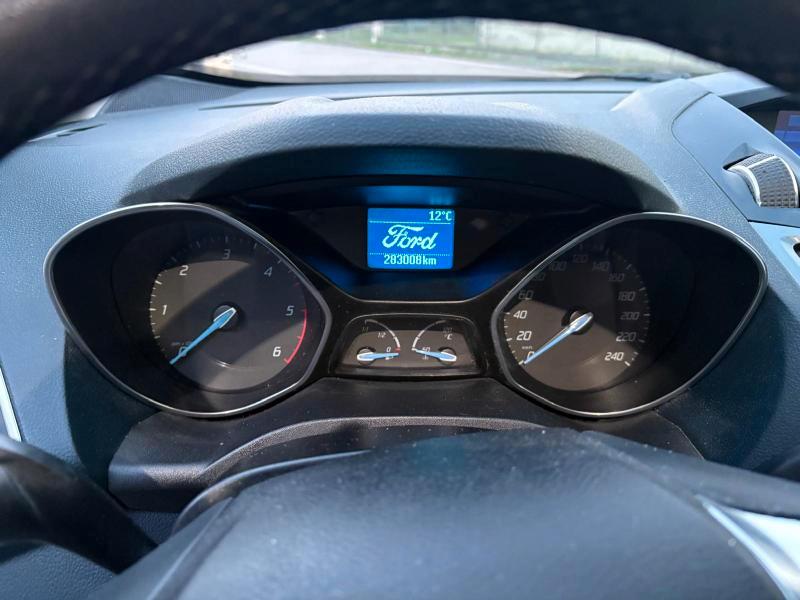 Ford C-Max 1.6 tdci Titanium 115cv dpf OK NEOPATENTATO