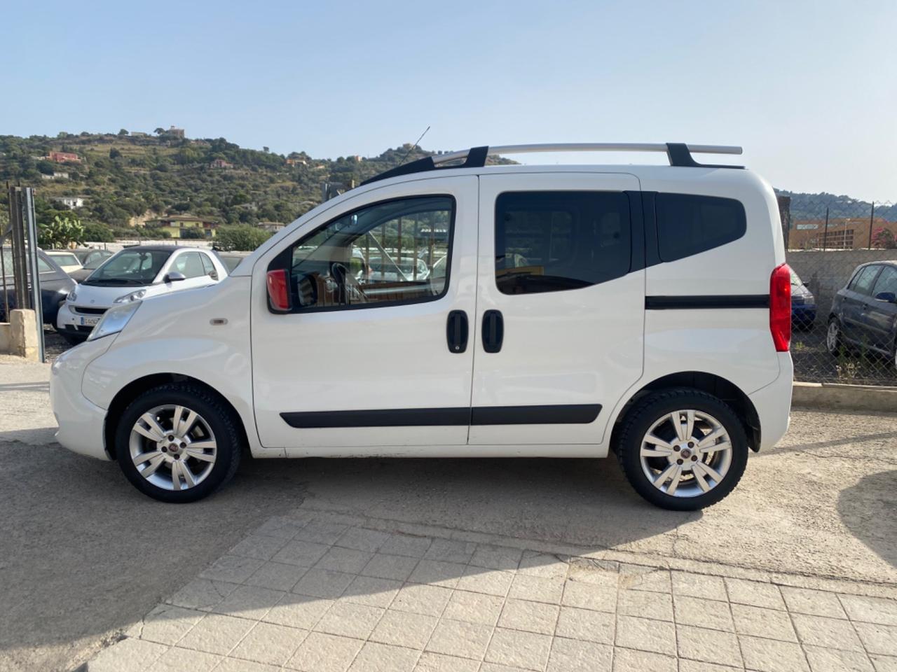 Fiat Qubo 1.3 MJT 95 CV Dynamic