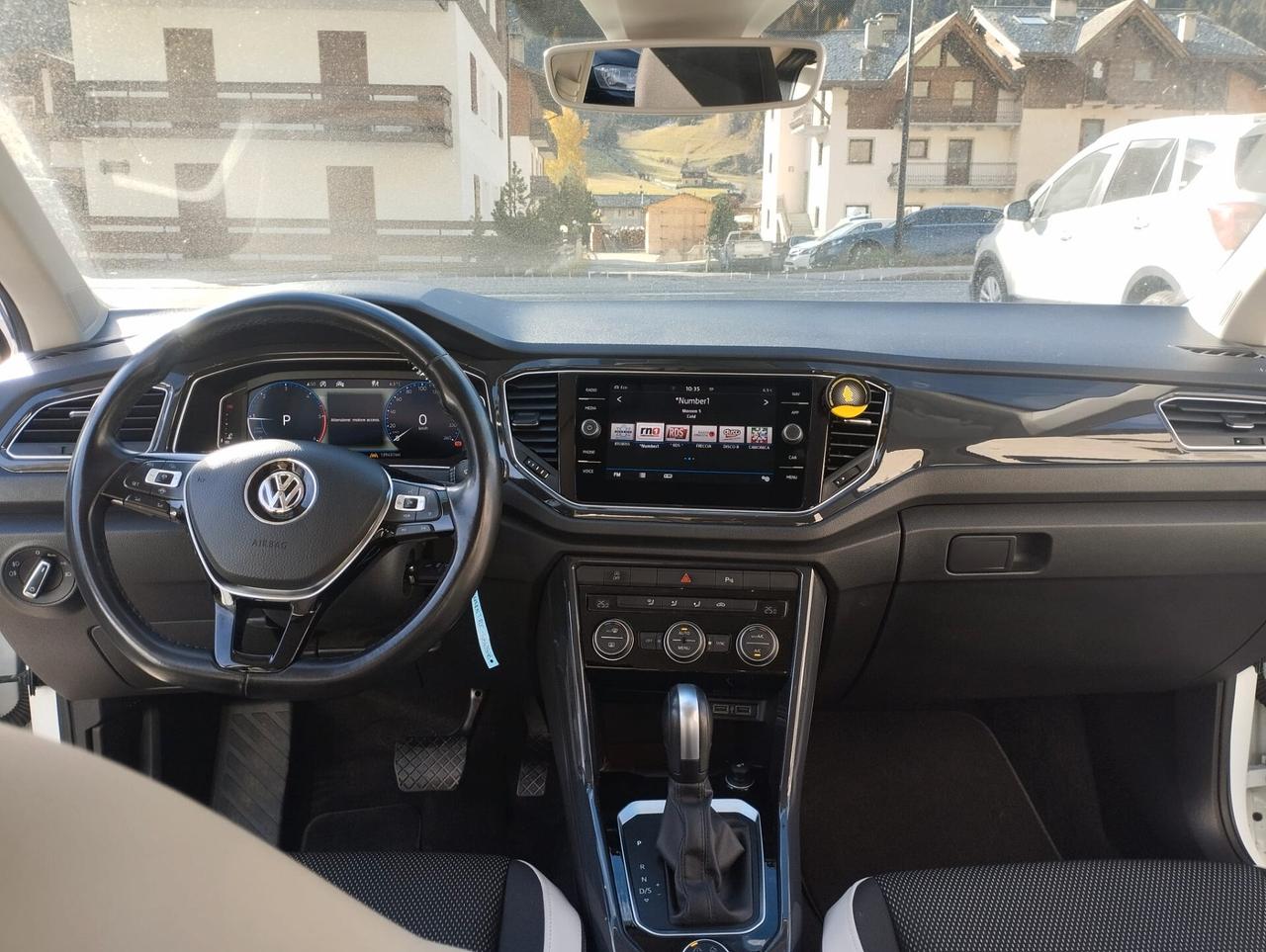 Volkswagen T-Roc 2.0 TDI SCR 150 CV DSG 4MOTION Advanced BlueMot. Tech.