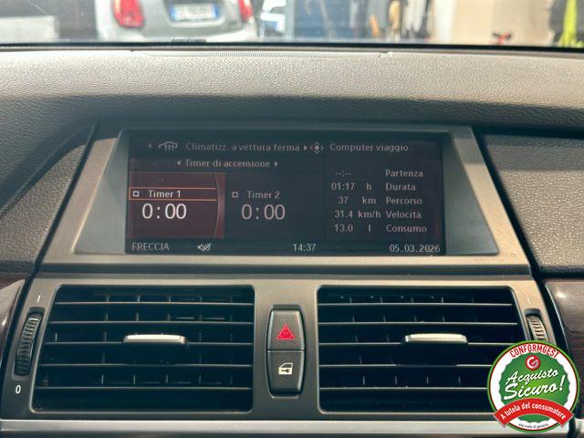 BMW X6 xDrive30d Futura *TETTO*