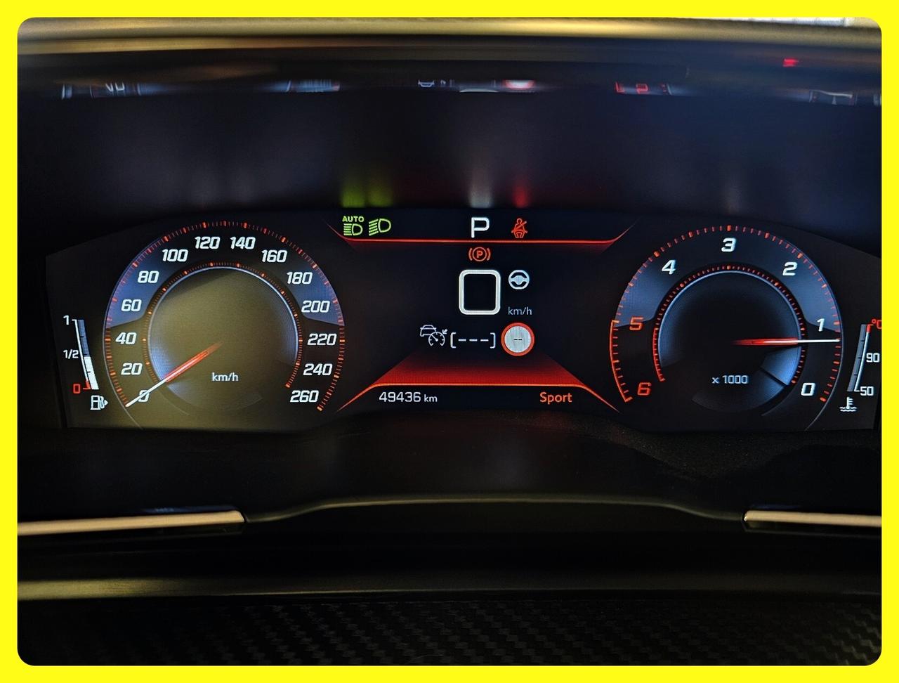 Peugeot New 508 SW 1.5 BlueHDi 130CV EAT8 Allure Pack