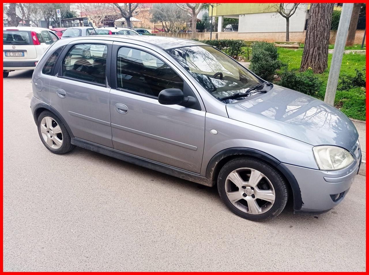 OPEL CORSA 1.3 16V CDTI 5 PORTE COSMO DIESEL