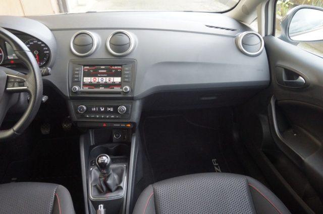 SEAT Ibiza 1.4 TDI 105 CV CR S/S 3p. FR
