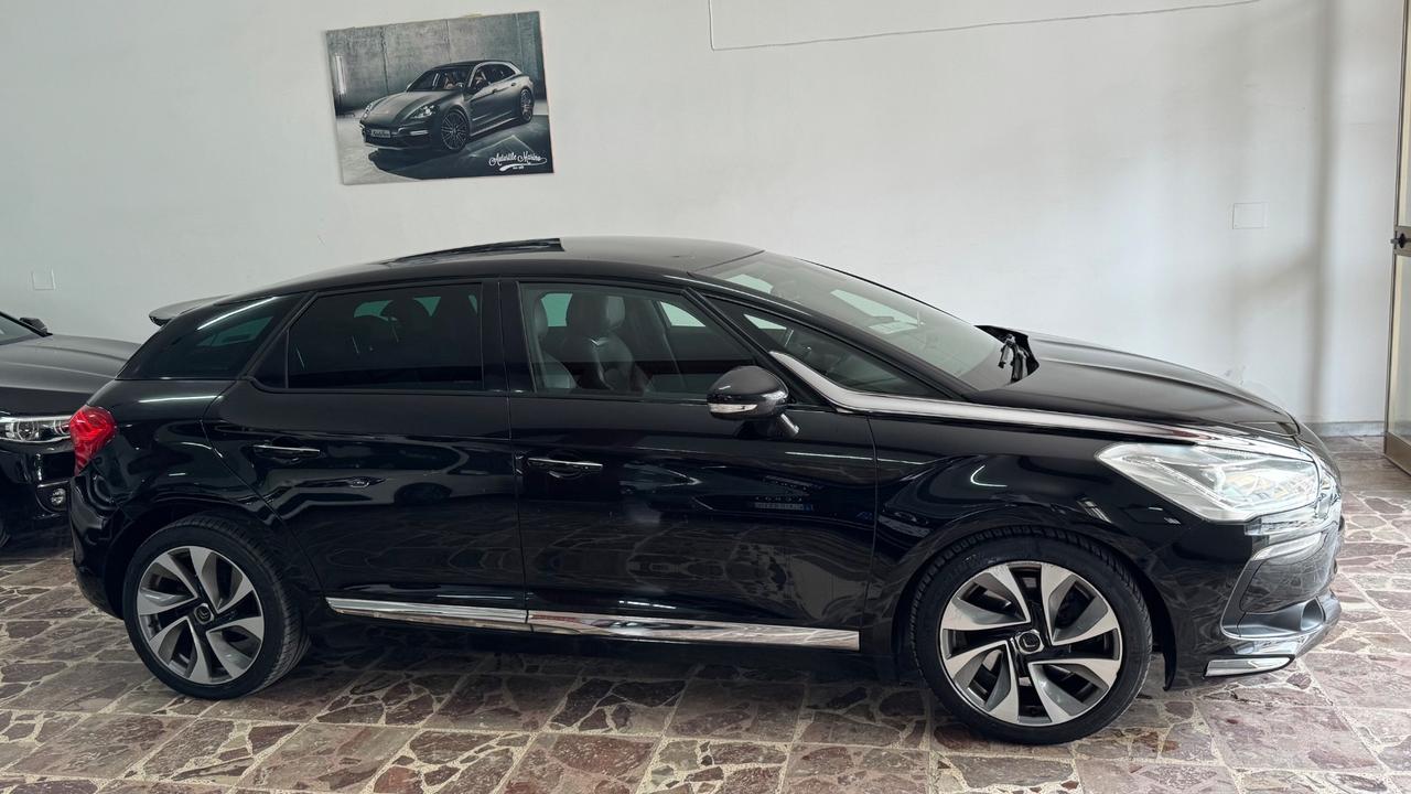 Ds DS5 2.0 HDi 160 Sport Chic-2012