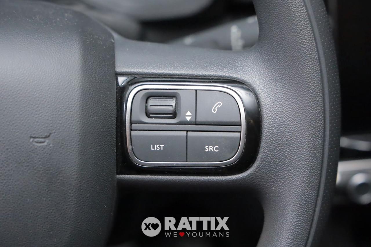 Citroen C3 1.2 Puretech 110CV Max