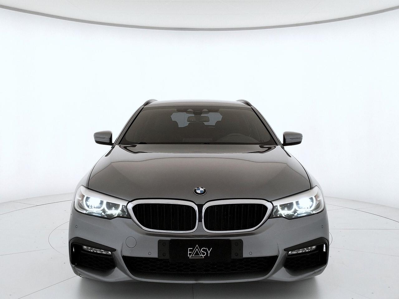 Bmw 520d Touring Msport