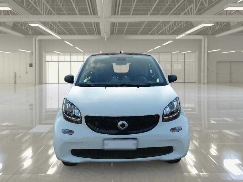 SMART FORTWO EQ 41kW youngster