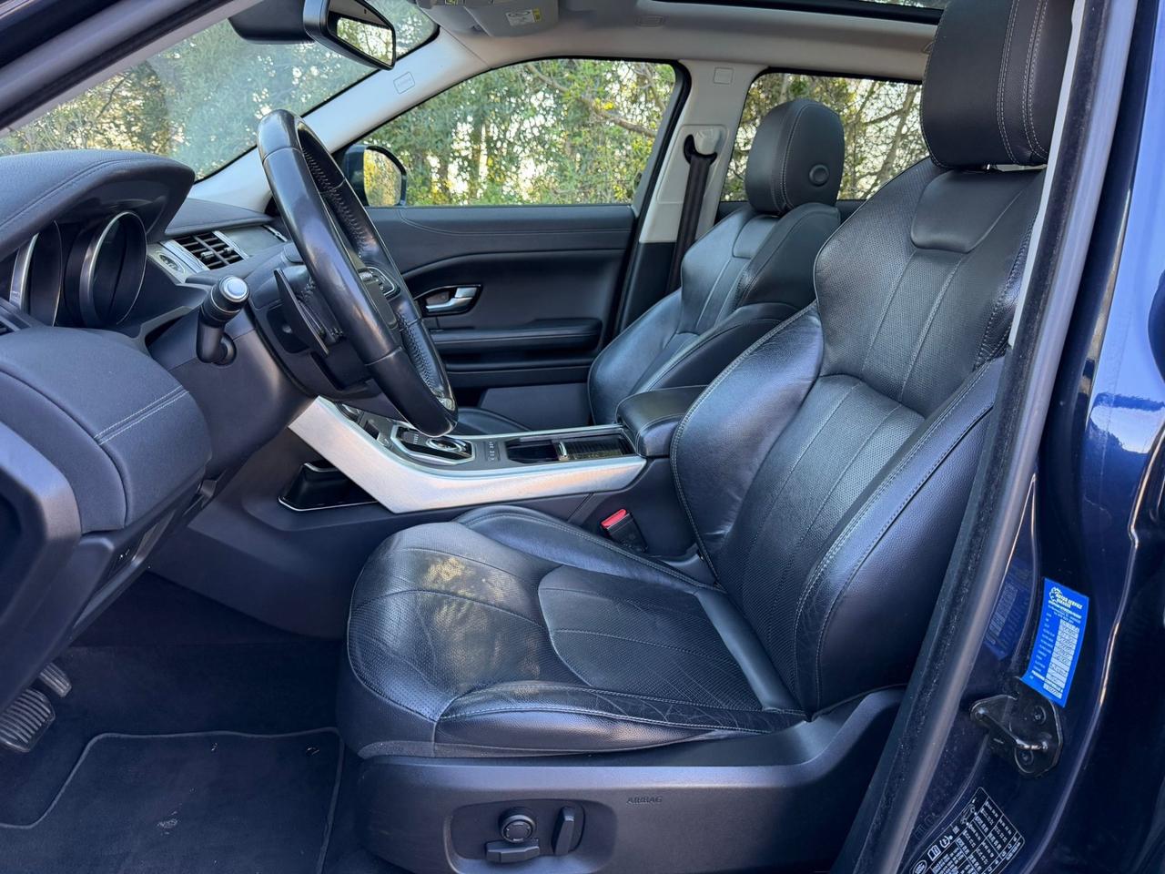 Land Rover Range Evoque 2.0 TD4 150 CV 5p. HSE