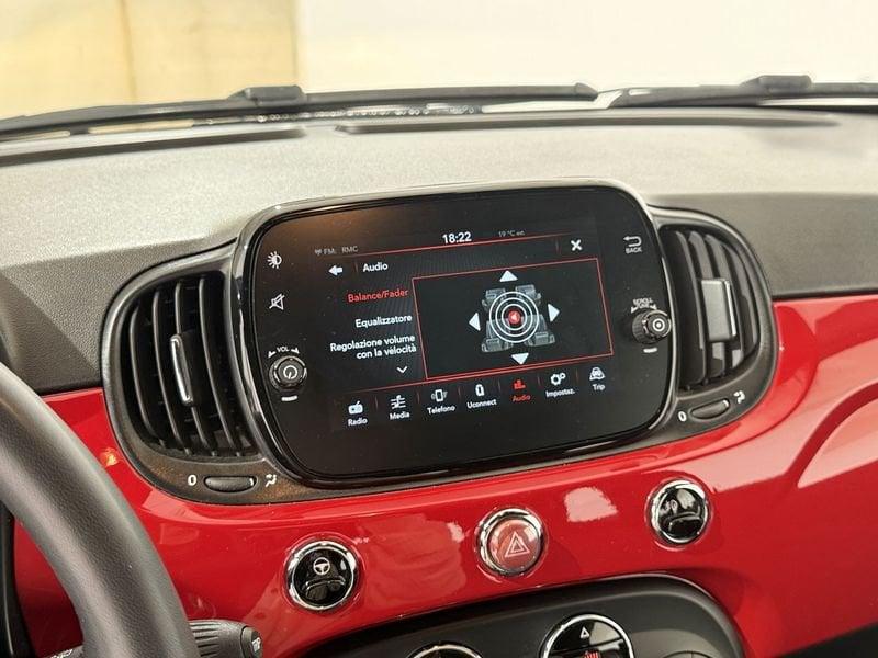 FIAT 500 Hybrid 1.0 70cv Ibrido