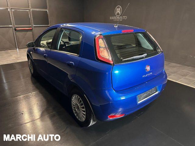 FIAT Punto 1.3 MJT II 75 CV 5 porte Easy