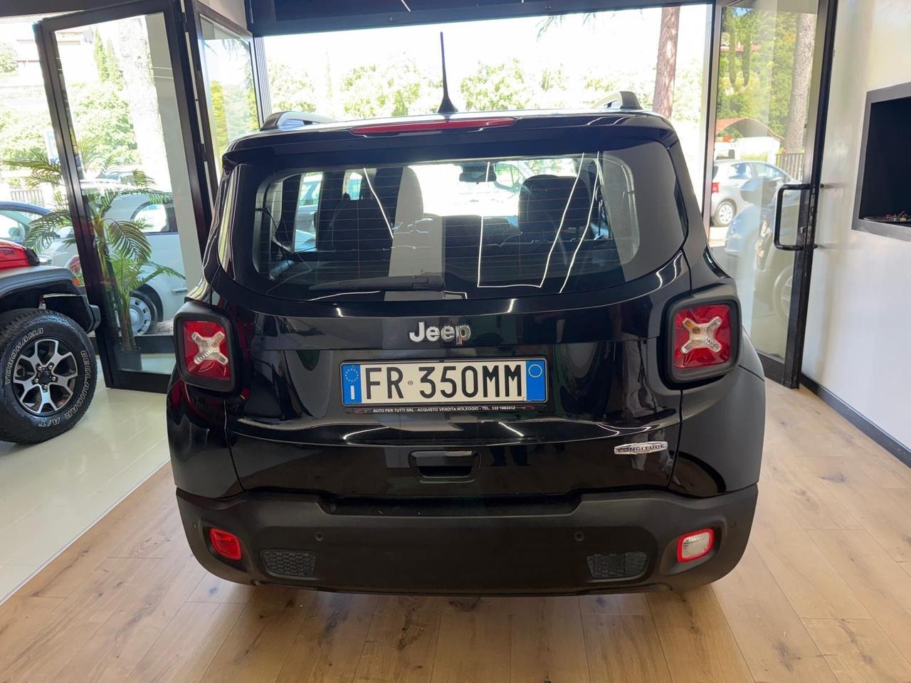 Jeep Renegade 1.4 MultiAir Limited