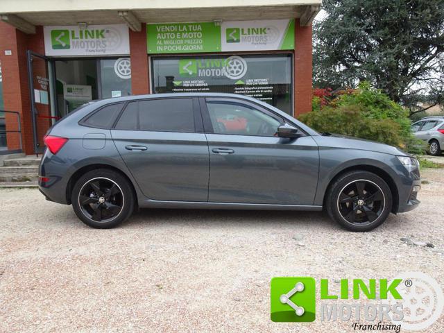 SKODA Scala 1.0 G-Tec Ambition