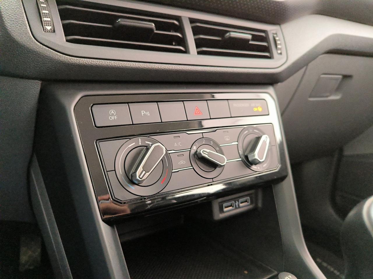 Volkswagen T-Cross 1.6 tdi style 95cv
