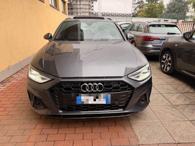 AUDI A4 Avant 40 TDI quattro S tronic S line edition tetto
