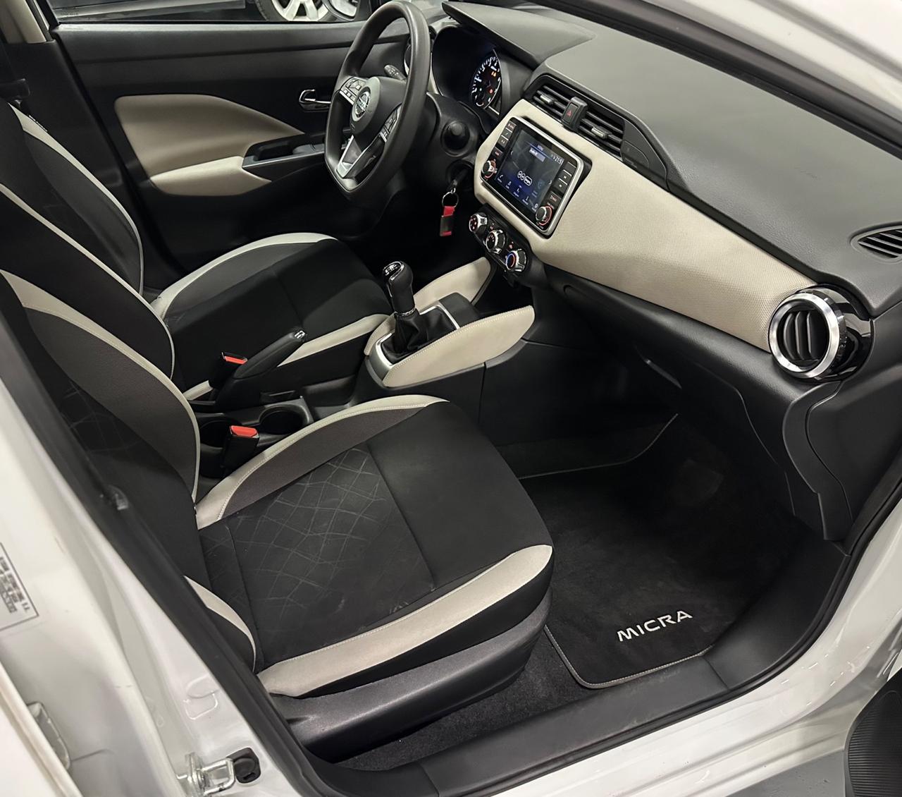 Nissan Micra 1.0 IG 12V 5 porte Acenta