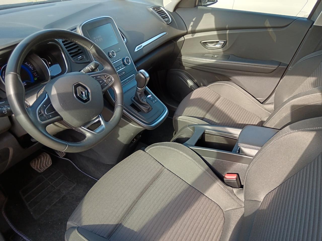 Renault Scenic Scénic TCe 140 CV EDC FAP Business