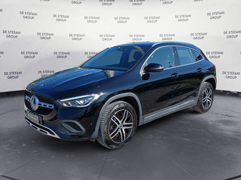 Mercedes-Benz GLA GLA 180 d Automatic Sport Plus