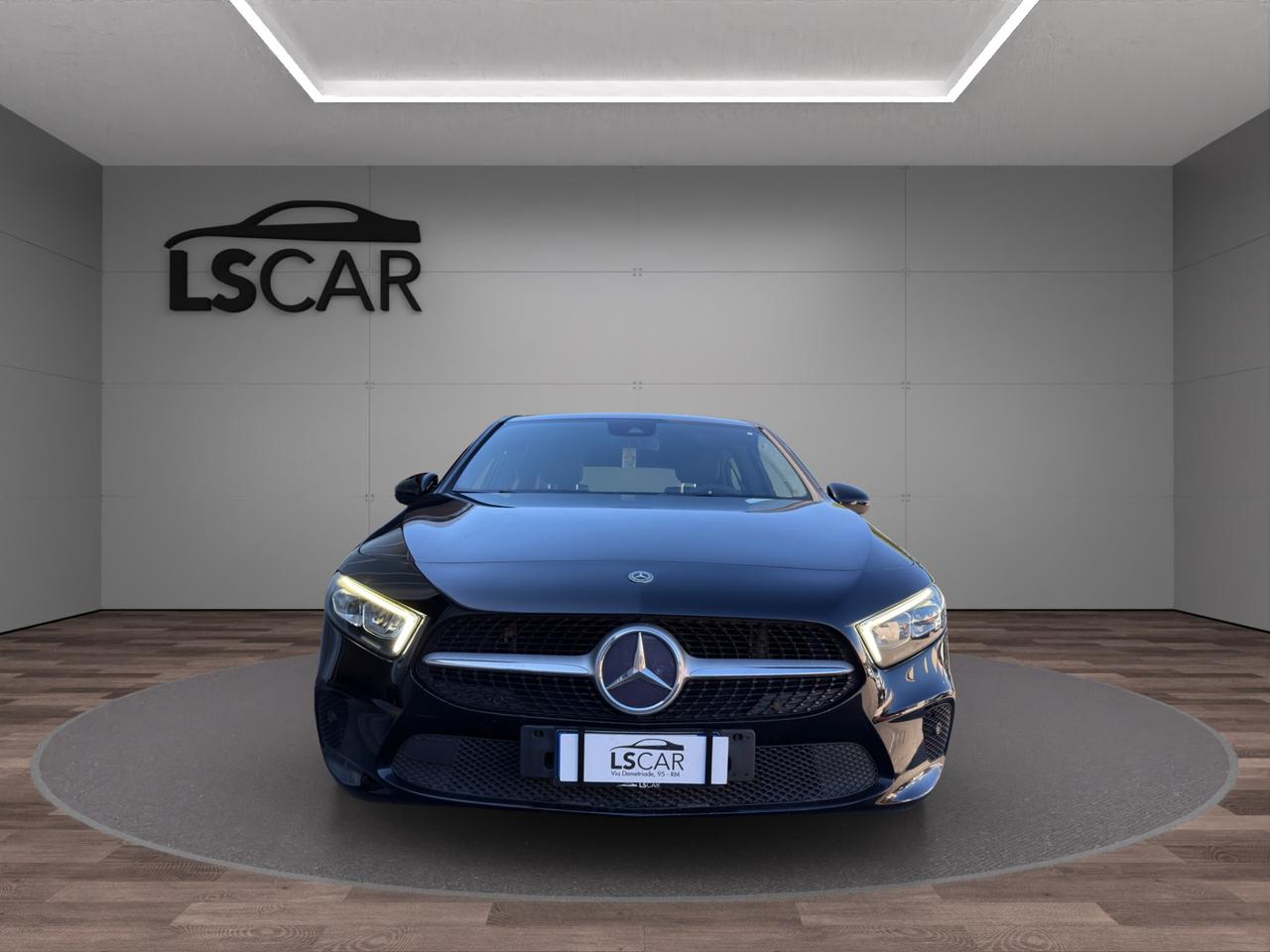 Mercedes A 180 D Sport - Promo Finanziamento - Automatica - MBUX - Garanzia