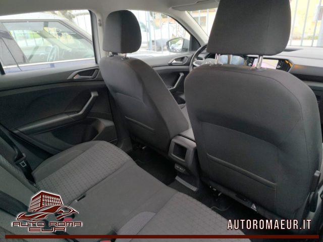 VOLKSWAGEN T-Cross 1.0 TSI Sport PREZZO REALE! TAGLIANDI VW! CARPLAY