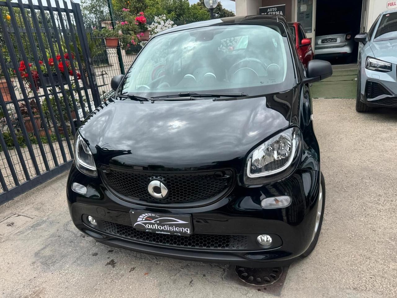 Smart ForFour 70 1.0 Passion