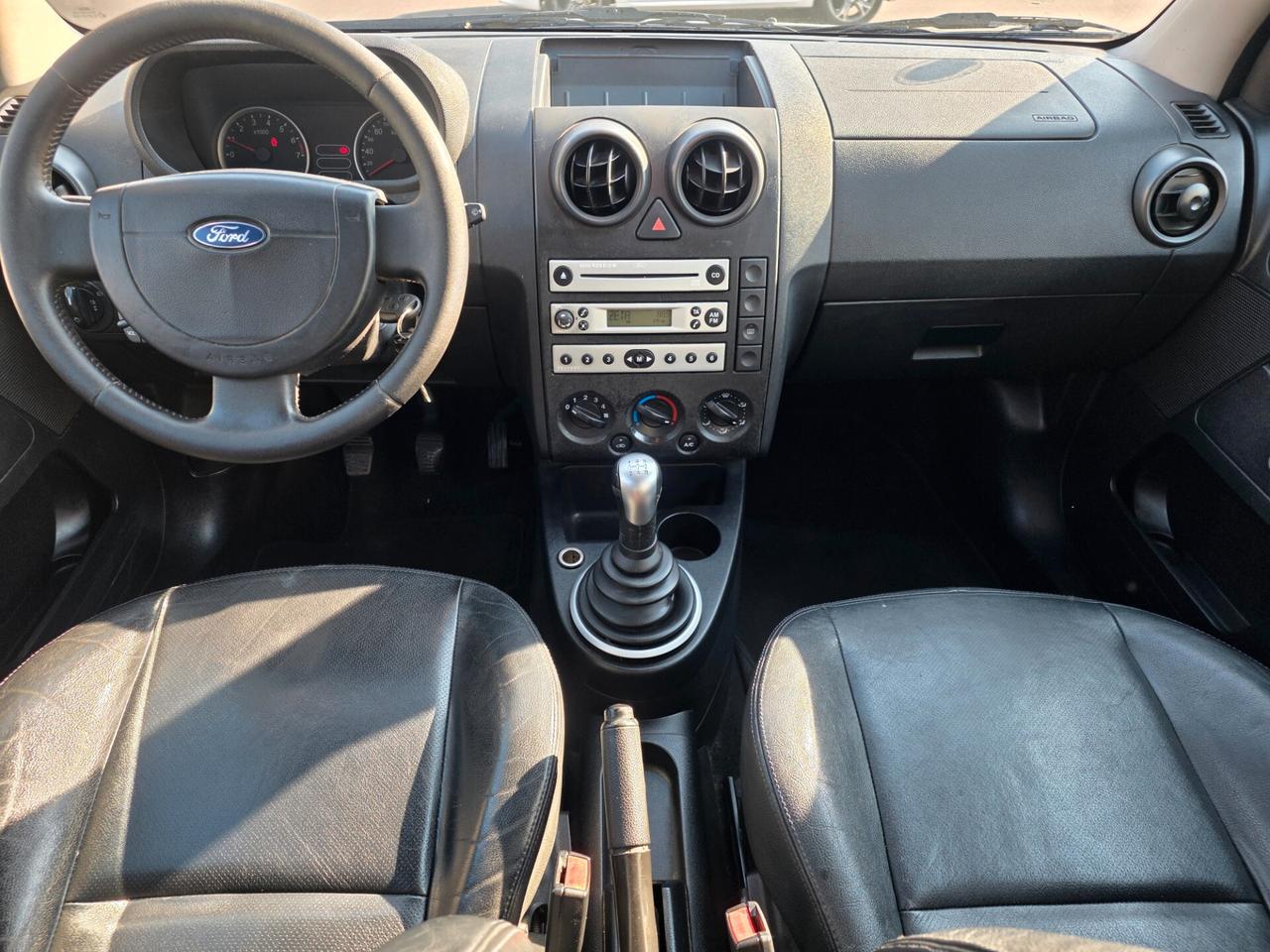 Ford Fusion 1.5 BENZINA UNICO PROPRIETARIO EURO 4 BENZINA