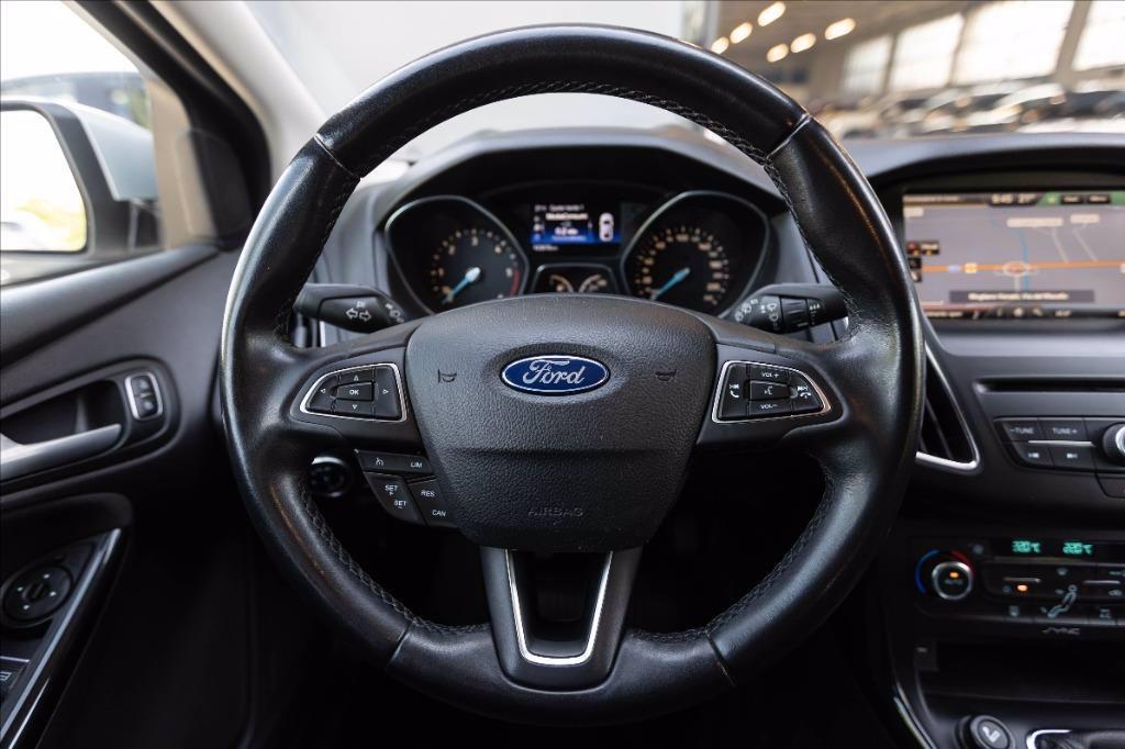 FORD Focus SW 1.5 tdci Titanium s&s 120cv del 2015