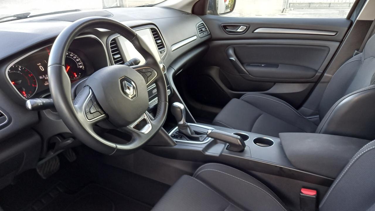 Renault Megane Mégane Sporter Blue dCi 115 CV EDC Business