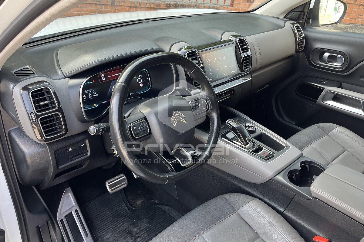 CITROEN C5 Aircross BlueHDi 180 S&S EAT8 Shine