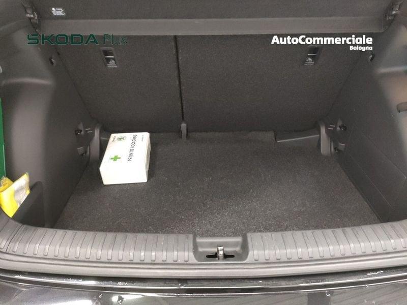 Skoda Fabia Fabia 1.0 MPI 80 CV Ambition